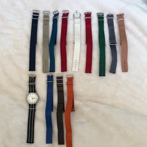 Timex Weekender Watch